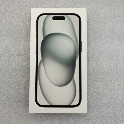 【新潟店】中古  【国内版SIMフリー】Apple iPhone15 無印 256GB ブラック MTMN3J/A 161086 