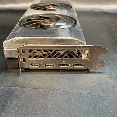 【横浜駅前店】中古  SAPPHIRE 11330-02-20G PULSE RX7800XT GAMING (RX7800XT 16GB) 162728 