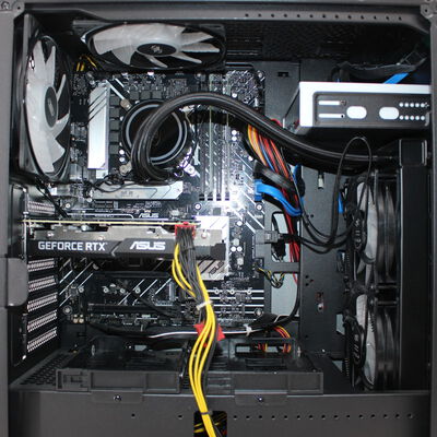 【大須店】中古  THIRDWAVE GALLERIA SK(Intel Core i7 12700/16GB/SSD1TB/BD-RE/NVIDIA GeForce RTX 3060 Ti 8GB/W11H64 MAR) 184753 