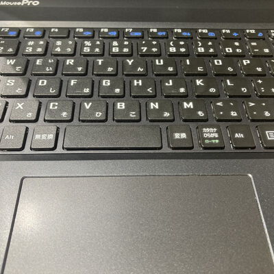 【富山本郷店】中古  MouseComputer MPro-NB520 (Intel Core i5-10210U/16GB/CPU内蔵/SSD 512GB/DVDmt/15.6inch/LAN+WLAN/WebCAM/Win 11 Pro/-) 4760001722 