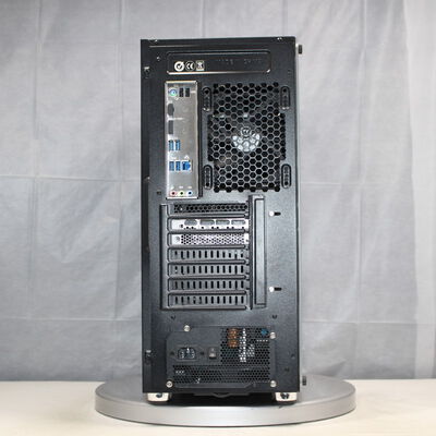 【通販センター】中古  Original PC(Intel Core i7 11700K/32GB/SSD1TB/DVDマルチ/NVIDIA GeForce RTX 3070 8GB/W11H64 MAR) 181195 