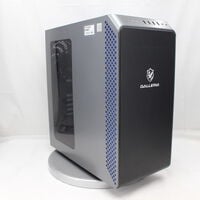 中古  THIRDWAVE GALLERIA SK(Intel Core i7 10700K/16GB DDR4 (PC4)/SSD500GB/なし/NVIDIA GeForce RTX 2070 SUPER 8GB/W11H64 MAR) 190391【3/19値下げ!】 