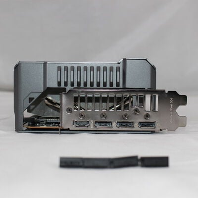 中古  ASUS TUF-RX7900XTX-O24G-GAMING（RX 7900 XTX 24GB） 3480033598 