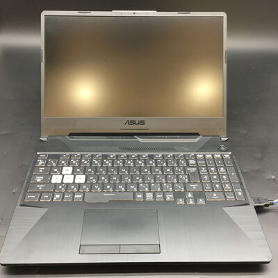 【佐賀南部バイパス店】中古  FA506IC-R7G3050W11PRO(Ryzen 7 4800H/16GB/SSD500GB/RTX3050/W11P) 4580001268 