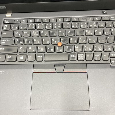 【熊本浜線店】中古  LENOVO ThinkPad X13 (AMD Ryzen 5 Pro 4650U 2.10GHz/32GB/SSD256GB/-/オンボード/13.3/1920x1080/Wi-Fi/WEBCAM/W11H) 185733 