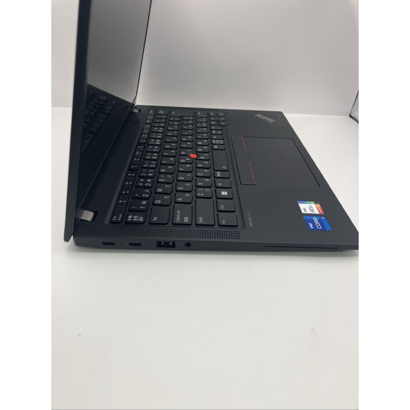 中古 Lenovo ThinkPad X13 Gen4 (Core i7-1355U/16GB/SSD 512GB