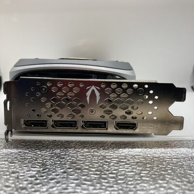【八王子店】中古  ZOTAC ZT-D40710J-10P (RTX4070Ti 12GB) 154201 