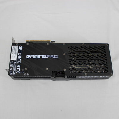【通販センター】中古  Palit NE75080019T2-GB2031A (RTX5080 GamingPro 16GB) 176534 