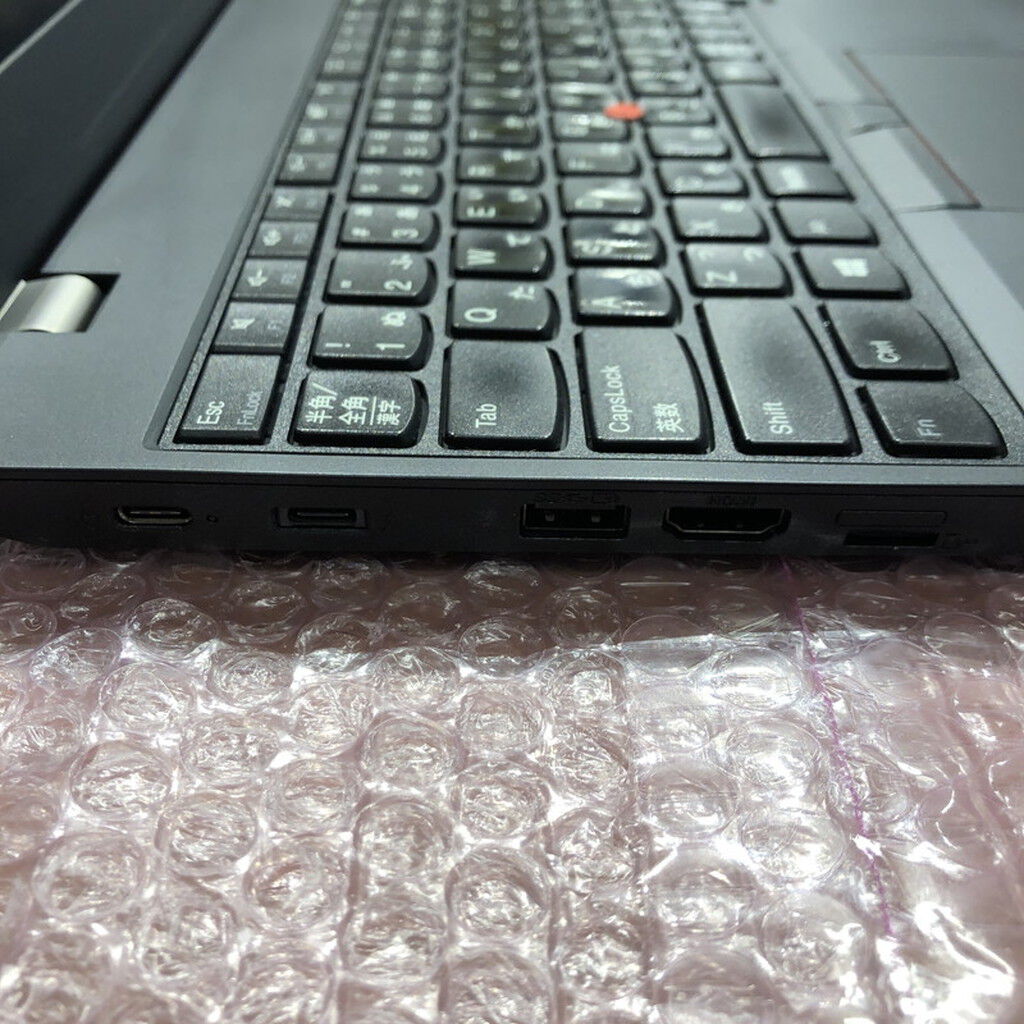 中古 LENOVO ThinkPad L15 Gen2 (INTEL Core i5-1135G7 2.4GHz/16GB