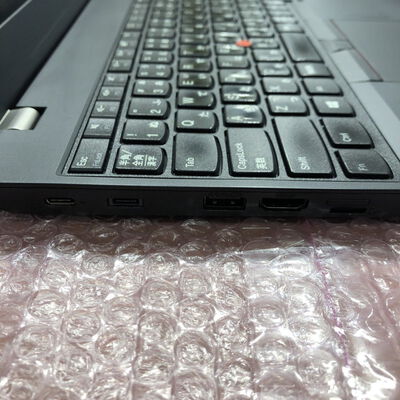 【宮崎恒久店】中古  LENOVO ThinkPad L15 Gen2 (INTEL Core i5-1135G7 2.4GHz/16GB/SSD256GB/-/オンボード/15.6/1920x1080/Wi-Fi/WEBCAM/W11P/Microsoft Office Home and Business 2024) 185526 