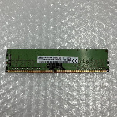 【秋葉原本店】中古  PC4-25600 8GB デスクトップ用(DDR4-3200) 140727 