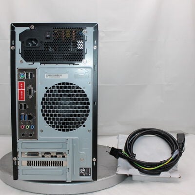 【通販センター】中古  THIRDWAVE Magnate EM041(AMD Ryzen 5 4500/16GB DDR4 (PC4)/SSD512GB/DVDマルチ/NVIDIA GeForce GTX 1660 SUPER 6GB/W11H64 MAR) 194512 