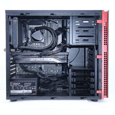 【通販センター】中古  iiyama LEVEL&infin;(Intel Core i7 11700/32GB DDR4 (PC4)/SSD500GB/BD-RE/NVIDIA GeForce RTX 3070 8GB/W11H64 MAR) 204495 