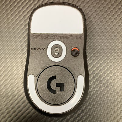 【富士青葉店】中古  ﾛｼﾞｸｰﾙ G-PPD-004WLCO-BK (無線 ｹﾞｰﾐﾝｸﾞﾏｳｽ) 5070001618 