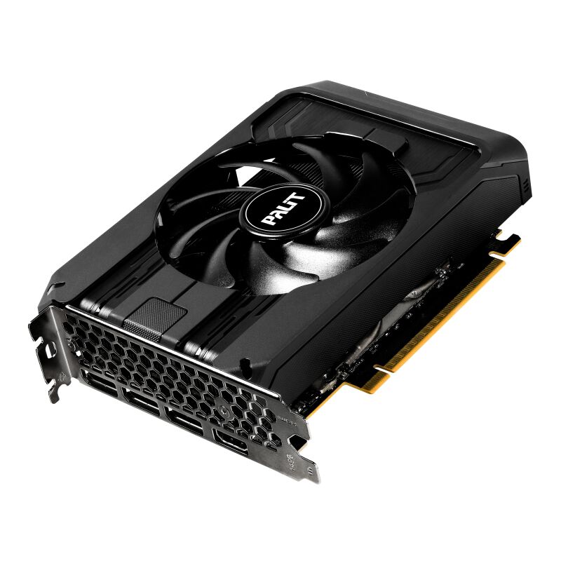 Palit NE65050019P1-GB2070F (GeForce RTX 5050 StormX 8GB