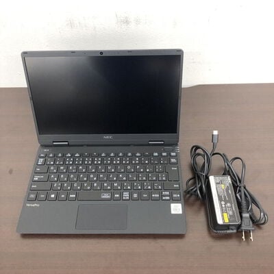 【長野稲里店】中古  NEC VersaPro VRT10C-6 (INTEL Core i5 10210Y 1.0GHz/8GB/SSD256GB/-/オンボード/12.5/1920x1080/Wi-Fi/WEBCAM/W11H64) 182746 