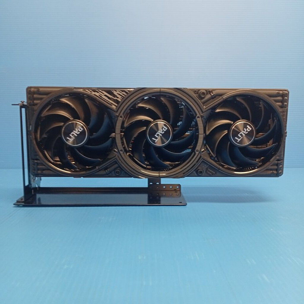 中古 Palit NE75080019T2-GB2031A (RTX5080 GamingPro 16GB) 176534