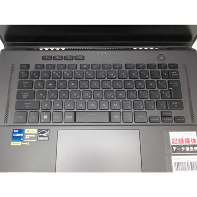 【前橋ｲﾝﾀｰｱｶﾏﾙ店】中古  ASUS　ROG Zephyrus　G16　GU603W(i7-13620H/16GB/SSD1TB/RTX4060/W11H) 4540002088 