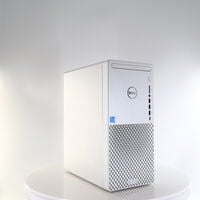 中古  DELL_XPS_8940(i7 11700/16GB/SSD512GB/RTX3060Ti) 3410015626 