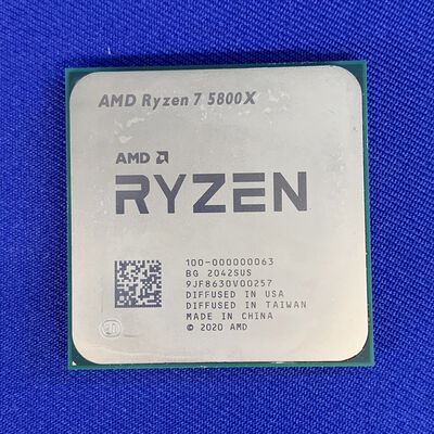 【横浜駅前店】中古  AMD Ryzen 7 5800X (AM4/3.8/36M/C8/T16/105W) 143915 