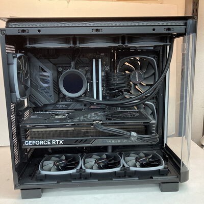 【京都店】中古  自作PC (Core i9 14900K/32GB/SSD4TB+SSD2TB/なし/RTX4080 SUPER/W11P) 3180006487 