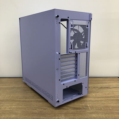 【津ラッツ店】中古  DEEPCOOL CH510 PASTEL PURPLE(E-ATX ｶﾞﾗｽ) 4990001269 