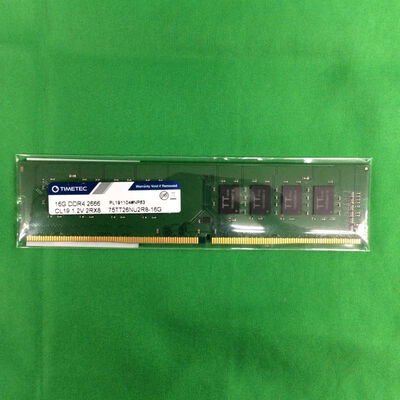 【川崎店】中古  PC4-21300 16GB デスクトップ用(DDR4-2666) 135638 