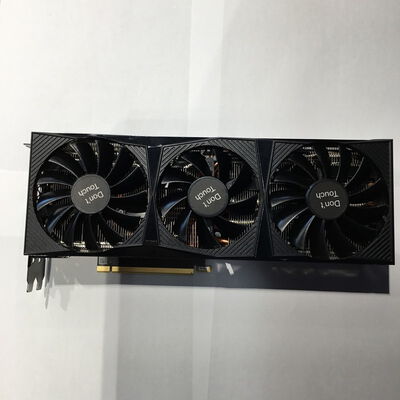 【松山環状枝松店】中古  ZOTAC ZT-A30810M-10B（RTX3080Ti 12GB） 3480038366 
