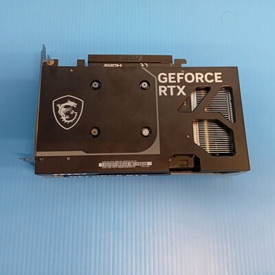 【大須店】中古  MSI GeForce RTX 5060 8G VENTUS 2X OC 188976 
