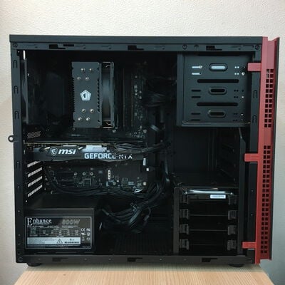 【なんば店】中古  iiyama LEVEL∞ (i7 11700K/16GB/SSD1TB/HDD1TB/RTX3060Ti) 3280020419 