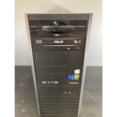 【富士青葉店】中古  THIRDWAVE Monarch XV(i7 11700/32GB/SSD1TB+1TB/RTX3060/W10P) 5070000975【8/14価格改定!】 