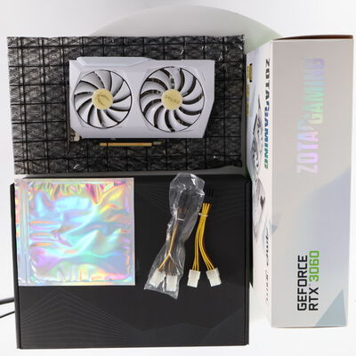 【秋葉原本店】中古  各社 GeForce RTX3060 (12GB PCI-E) 144786 