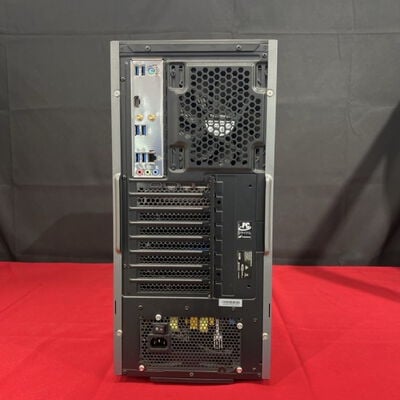 【静岡東瀬名店】中古  THIRDWAVE GALLERIA SK (Ryzen 7 3700X/16GB/SSD1TB/RTX3070 8GB/W11H) 195627【5/21値下げ!】 