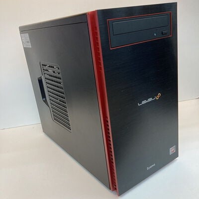 【京都店】中古  iiyama ILeDXs-M0B5-AR53_-RBSXB (Ryzen 5 3600/16GB/SSD512GB+HDD4TB/DVD-MULTI/RTX3060 12GB/W10H) 3180006180 