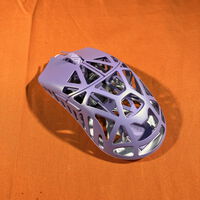 中古  WLMOUSE Beast X Pro (3950モデル)/OMRON/Soft Lilac/Side Slits 3280021847 