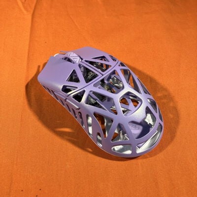 【なんば店】中古  WLMOUSE Beast X Pro (3950モデル)/OMRON/Soft Lilac/Side Slits 3280021847 