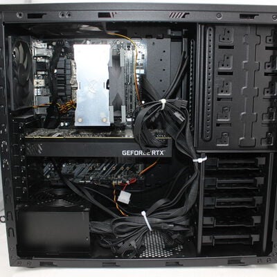 【通販センター】中古  THIRDWAVE GALLERIA KT(Intel Core i9 9900KF/32GB DDR4 (PC4)/SSD500GB/なし/NVIDIA GeForce RTX 2080 SUPER 8GB/W11H64 MAR) 194490 
