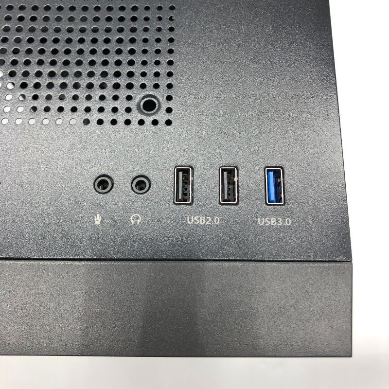 中古 自作パソコン(i9 13900KF/DDR5 128GB/M.2 SSD 2TB+2TB/無し/Arc