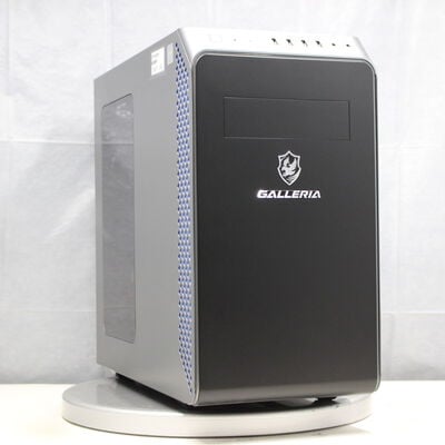 【通販センター】中古  THIRDWAVE GALLERIA SKM(AMD Ryzen 5 4500/16GB/SSD2TB/なし/NVIDIA GeForce RTX 3050 8GB/W11H64 MAR) 181748 
