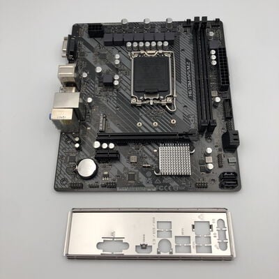 【甲府飯田店】中古  ASRock H610M-HVS/M.2 R2.0 (H610 1700 mATX DDR4) 4720002755 