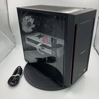 中古  iiyama ILeDEi-M8A6-R97X-SLSXM-BK (Ryzen 7 9700X/32GB/SSD1TB/RTX4070 Ti SUPER) 3280022405 
