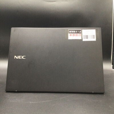 【秋葉原本店】中古  NEC_VersaPro_PC-VKV18GZG9(Core_i7_10510U/16GB/SSD256GB/UHD_Graphics/13.3ｲﾝﾁ/WLAN/WEBCAM/W11P64) 3410012501 