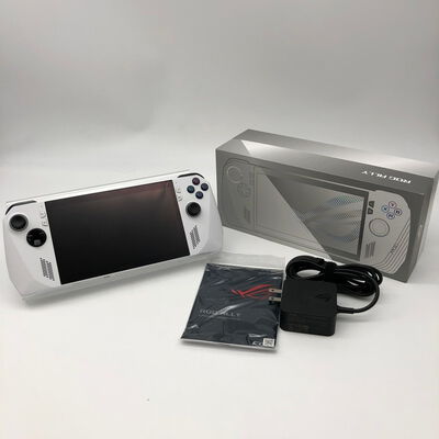 【大分店】中古  ROG Ally RC71L-Z1E512(AMD Ryzen Z1 Extreme3.3GHz/512GB/16GB/AMD Radeon Graphics/W11H) 4860000712 