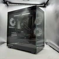 中古  GALLERIA FGR7M-R56-B (Ryzen 7 5700X/32GB/SSD1TB/RTX5060/W11H) 5280001914 