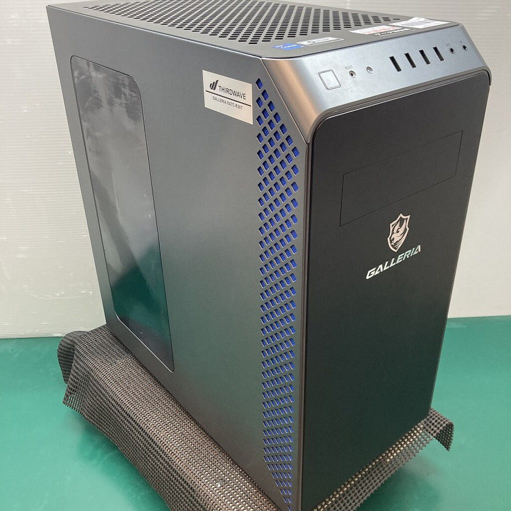 rtx 3060 ti」の検索結果｜パソコン（PC）通販のドスパラ【公式】