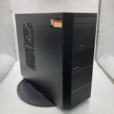 【なんば店】中古  THIRDWAVE raytrek XV (i7 12700/32GB/SSD500/SMt/RTX3060 12GB) 3280023169 