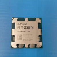 中古  AMD Ryzen 7 7700 (AM5/3.8GHz/40M/C8/T16/65W) 1460024624 