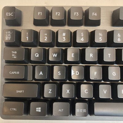 【京都店】中古  Logicool G413 CARBON G413CB 3180006355 