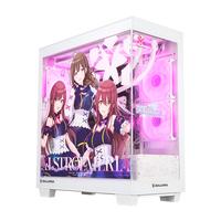 GALLERIA ASPR7A-R57-W Ryzen 7 7700搭載 アルストロメリアコラボモデル