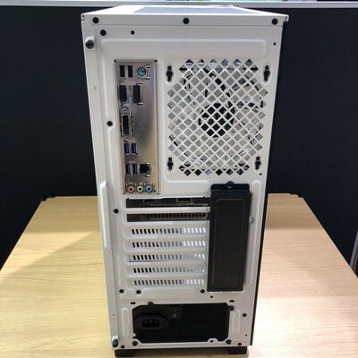 【甲府飯田店】中古  自作パソコン(i5 10400/16GB/SSD500GB/RTX3060Ti/W10H) 4720001175 